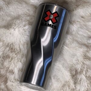 ESPN x X Games Stainless Steel Tumbler, 30 oz